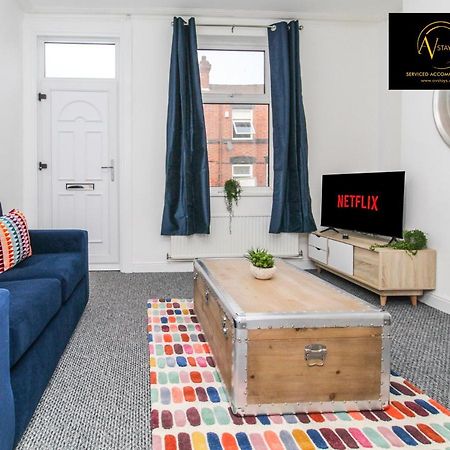 Modern House By Av Stays Short Lets & Serviced Accommodation St Helens St Helens  Exteriér fotografie