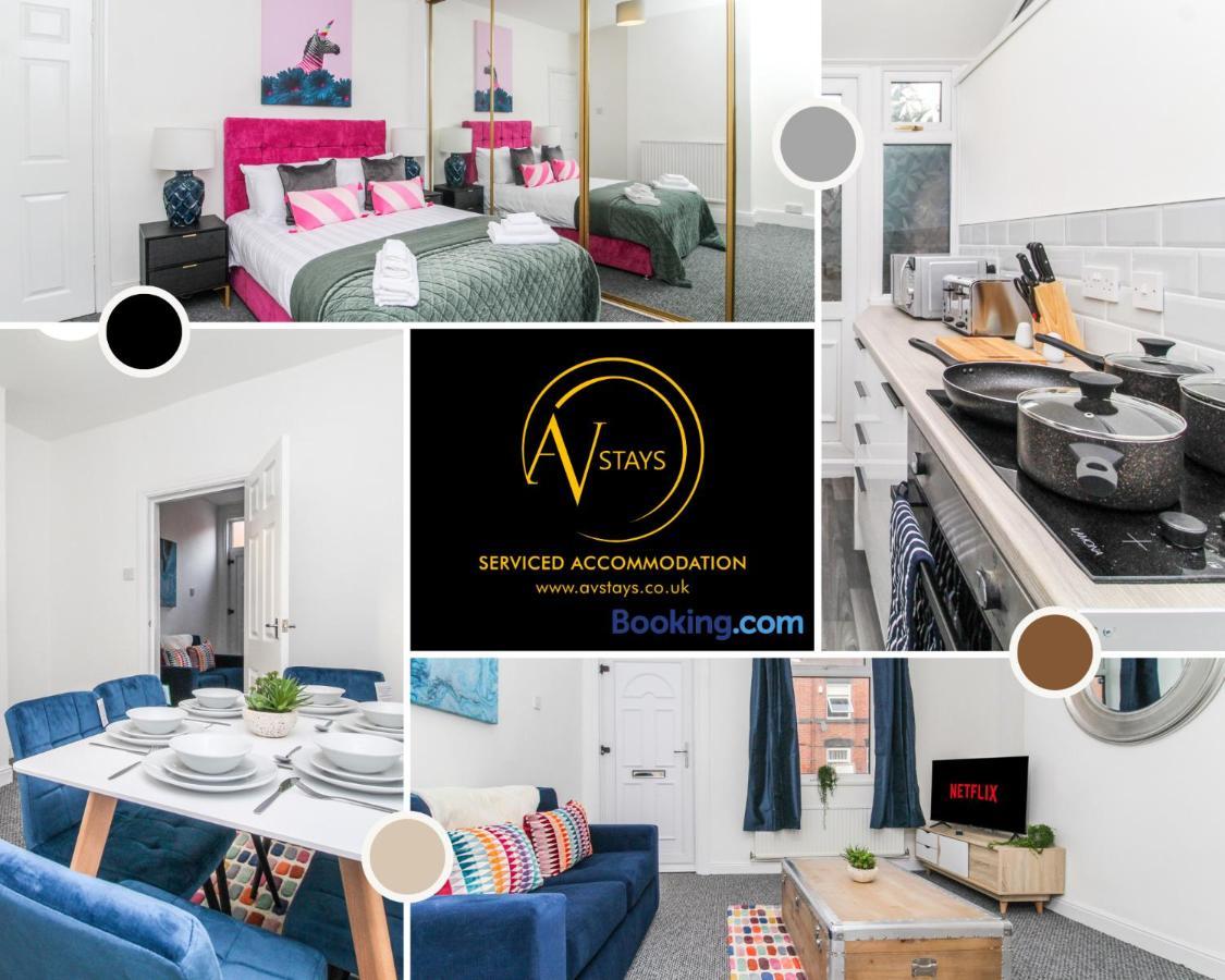 Modern House By Av Stays Short Lets & Serviced Accommodation St Helens St Helens  Exteriér fotografie