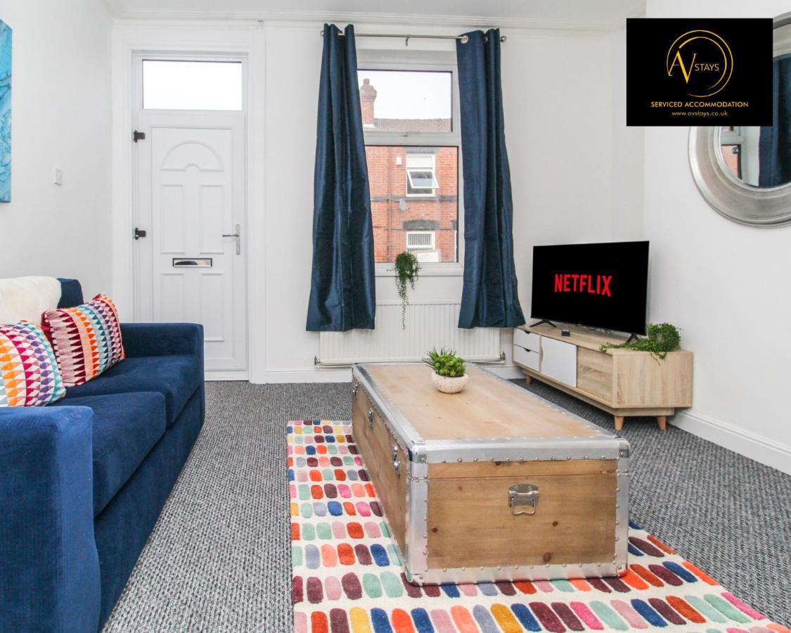 Modern House By Av Stays Short Lets & Serviced Accommodation St Helens St Helens  Exteriér fotografie